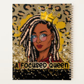 ハッスルスキル誕生日プレゼントシスタクイーンメリーC プランナー手帳 (裏面)