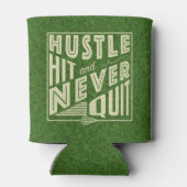 ハッスルヒット&ノーやめラクロス 缶クーラー (裏面)