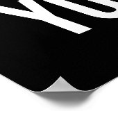 ハッスル動機 – 規律と後悔 ポスター (角)