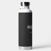 ハッスル水ボトル ウォーターボトル (右面)