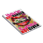 ハッスル獲得 ノートブック (右側)