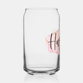 ハッスル ガラス缶 (右)