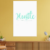 ハッスル キャンバスプリント (インサイチュ (リビング))