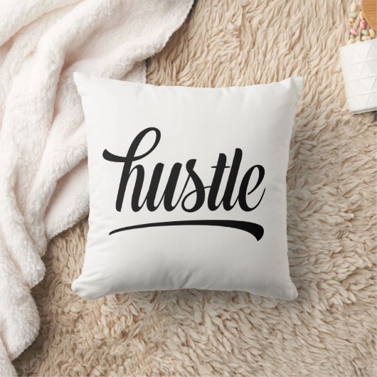 ハッスル クッション (ブランケット)