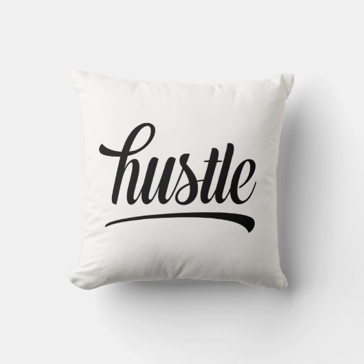 ハッスル クッション (正面)