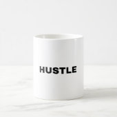 ハッスル コーヒーマグカップ (中央)