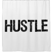 ハッスル シャワーカーテン (正面)