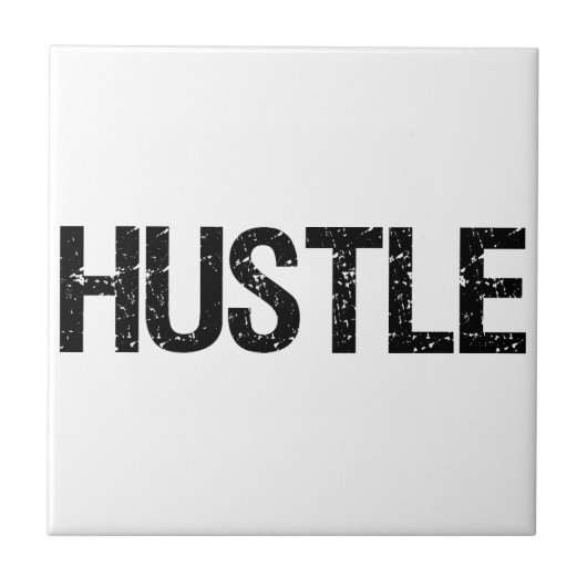ハッスル タイル (正面)