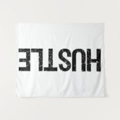 ハッスル タペストリー (正面(横))