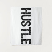 ハッスル タペストリー (正面)