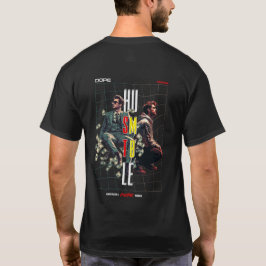 ハッスル&ハンブル Tシャツ