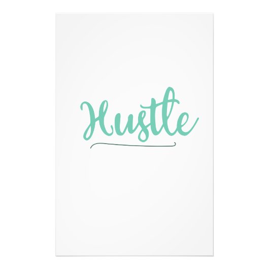 ハッスル フォトプリント            (正面)