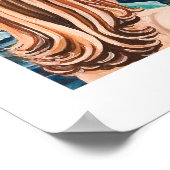 ハッスル&フロー ポスター (角)