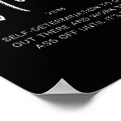 ハッスル ポスター (角)