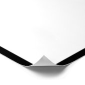 ハッスル ポスター (角)