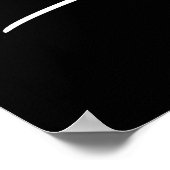 ハッスル ポスター (角)