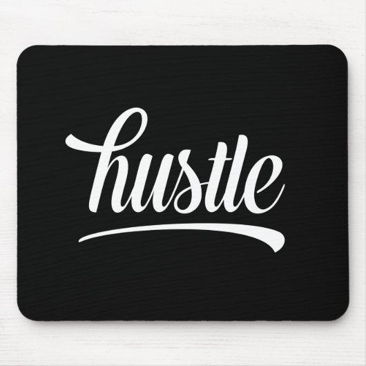 ハッスル マウスパッド (正面)