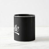 ハッスル マグカップ (中央)