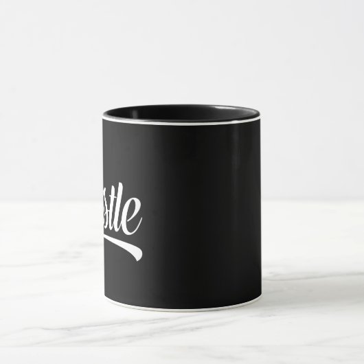 ハッスル マグカップ (中央)