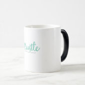 ハッスル モーフィングマグカップ (正面右)