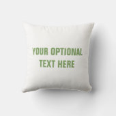 ハッスル/ HU$T£€カスタム装飾用クッション クッション (裏面)