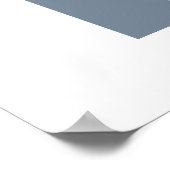 ハッスル/ HU$T£€ポスタカスタムー ポスター (角)