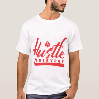 ハッスル Tシャツ