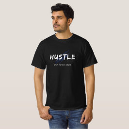 ハッスルTシャツ Tシャツ