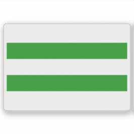 ハッセルト国旗、ベルギー シール