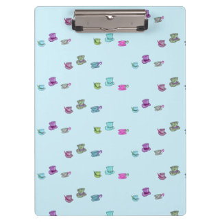 ハッタグリーン クリップボード