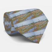 ハッタラス岬からの挨拶 ネクタイ (ロール)