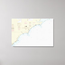 ハッタラス岬からチャールストン航海のまで図11520