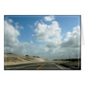 ハッタラス岬への道 (正面横)