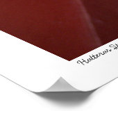 ハッタラス階段 ポスター (角)