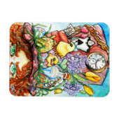 ハッター磁石 マグネット (横)