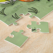 ハッチのイースターシック ジグソーパズル (側面)