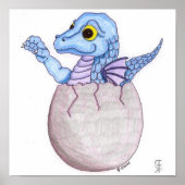 ハッチの準備！ ポスター (正面)