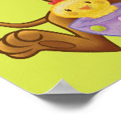 ハッチイースター卵 ポスター (角)