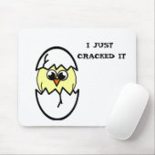 ハッチチキン マウスパッド (マウス)