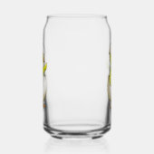 ハッチドイースターチキン ガラス缶 (左)