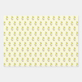 ハッチドイースターチキン ラッピングペーパーシート (正面2)