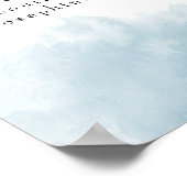 ハッチドラゴンベビーシャワー深夜おむつ ポスター (角)