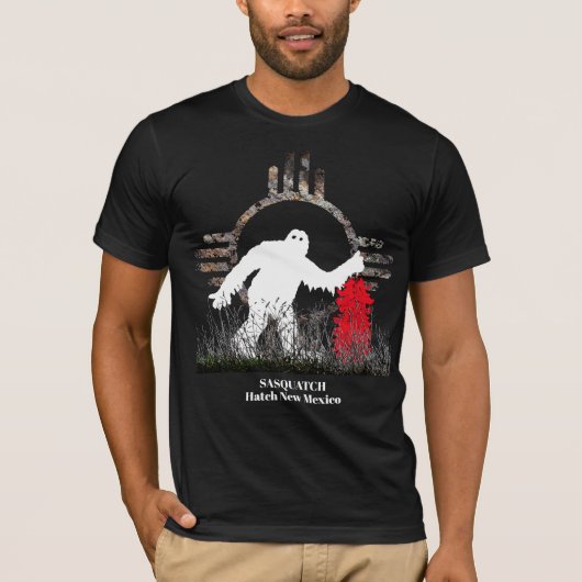 ハッチニューメキシコTシャツ Tシャツ (正面)