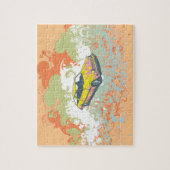 ハッチバックパズル ジグソーパズル (縦)