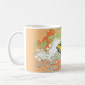 ハッチバックマグカップ コーヒーマグカップ (左)