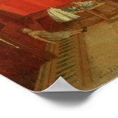 ハッチファミリー， 1870-71 ポスター (角)