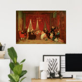 ハッチファミリー， 1870-71 ポスター (ホームオフィス)