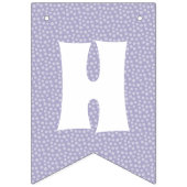 ハッチフローライースターパーティーバンティングバナー – ブラウン バンティングフラッグ (第3の旗)