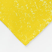 ハッチリン渦巻形のグ フリースブランケット (角)