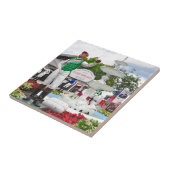 「ハッチングを閉じる」チャンピオン タイル (側面)